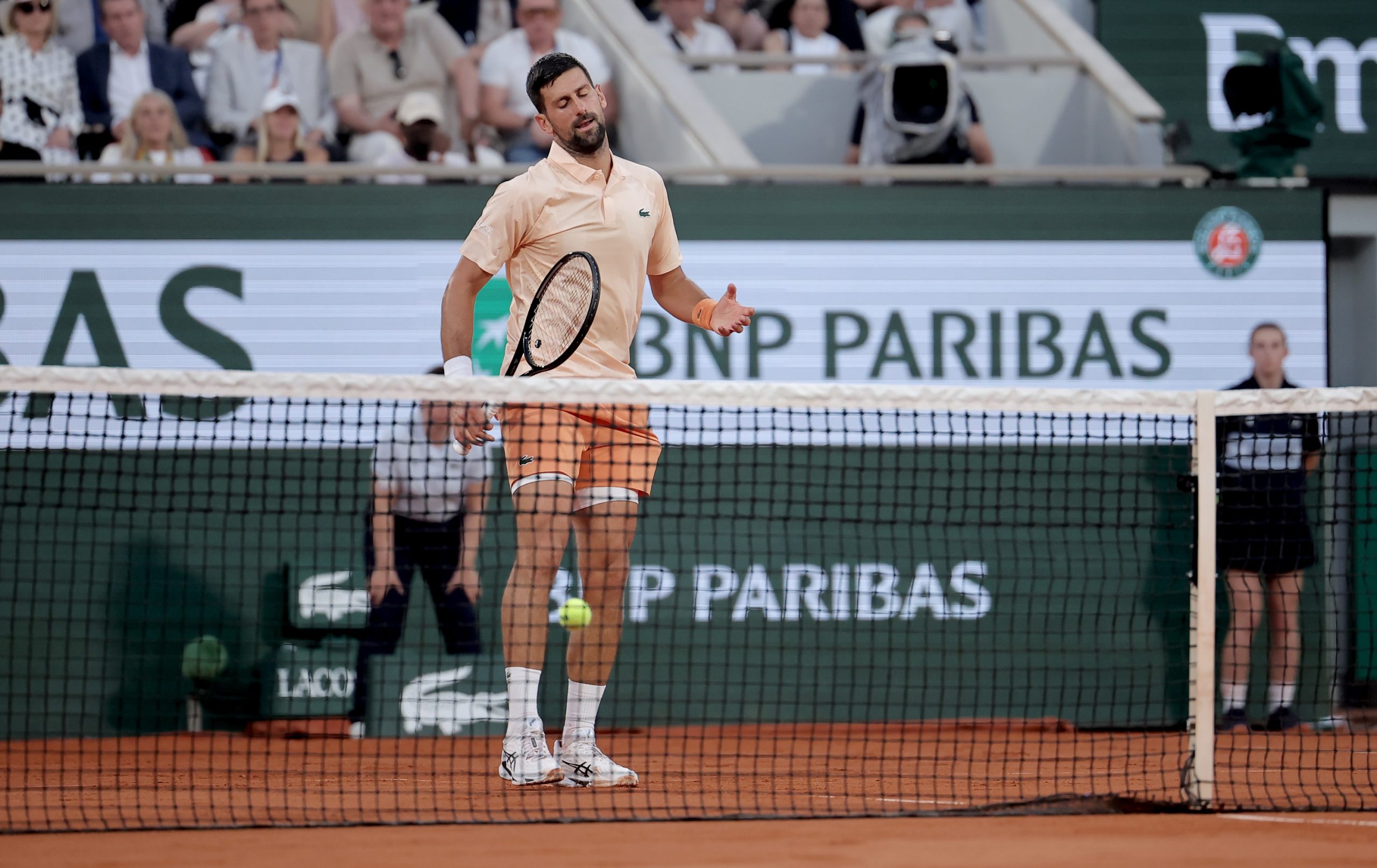 Djokovic: Un Estreno Agónico en Roland Garros 2026 Marca un Hito Histórico