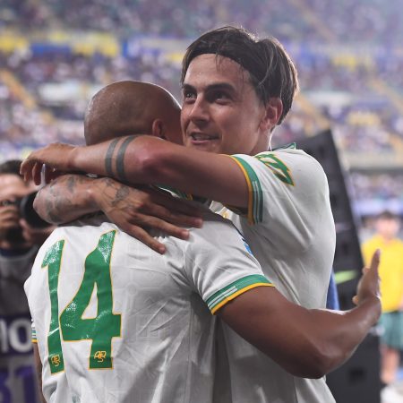 La Roma Conquista Europa: Dybala, el Arquitecto de un Sueño Champeones