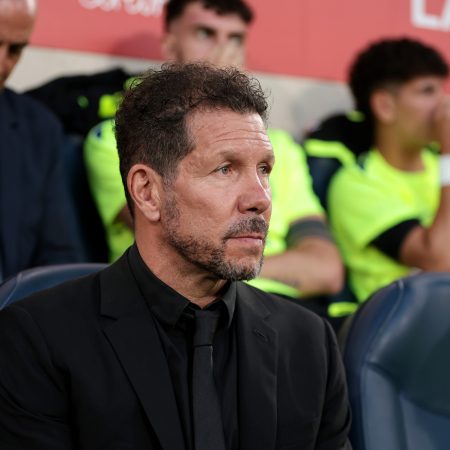 El Cholo Simeone, sin excusas: “Perdimos justamente” y una llamada de atención para el Atlético