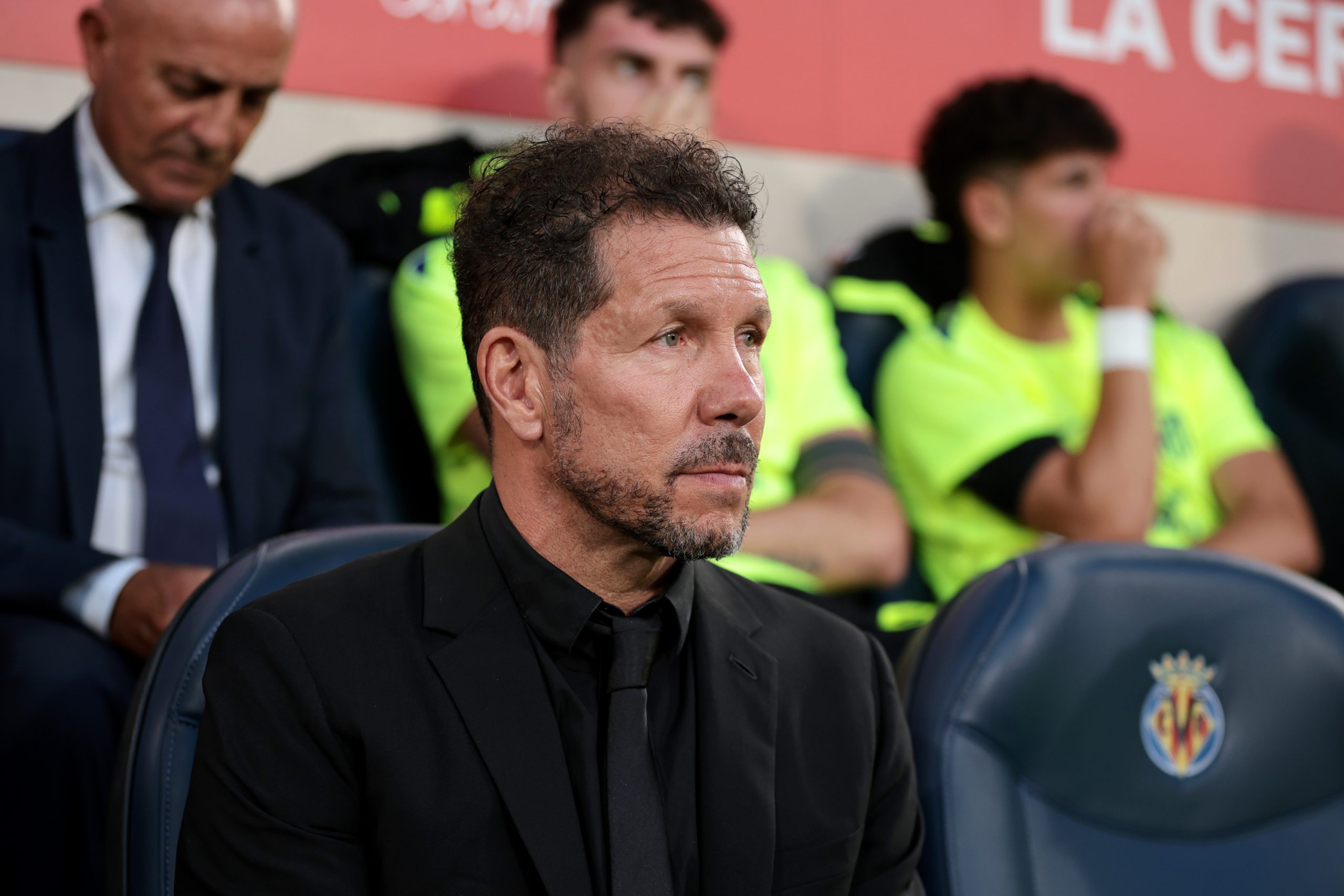 El Cholo Simeone, sin excusas: 