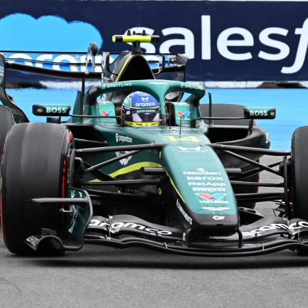 Alonso, Forzado a Abandono en Canadá por un Doloroso Problema en el Asiento: La Nueva Pesadilla de Aston Martin