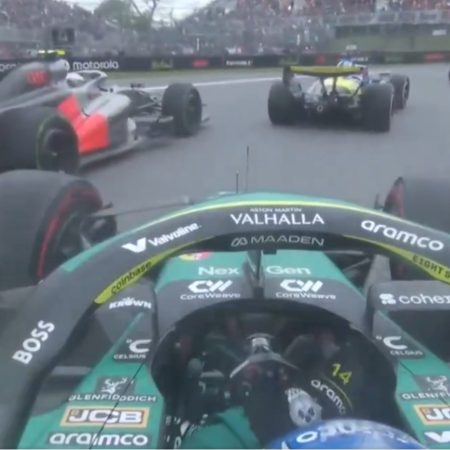 Alonso: El Maestro de la Intuición en Canadá Deslumbra a la F1