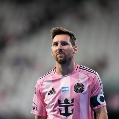 ¡Alerta Roja en Miami! Messi Sale Lesionado a Puertas del Mundial