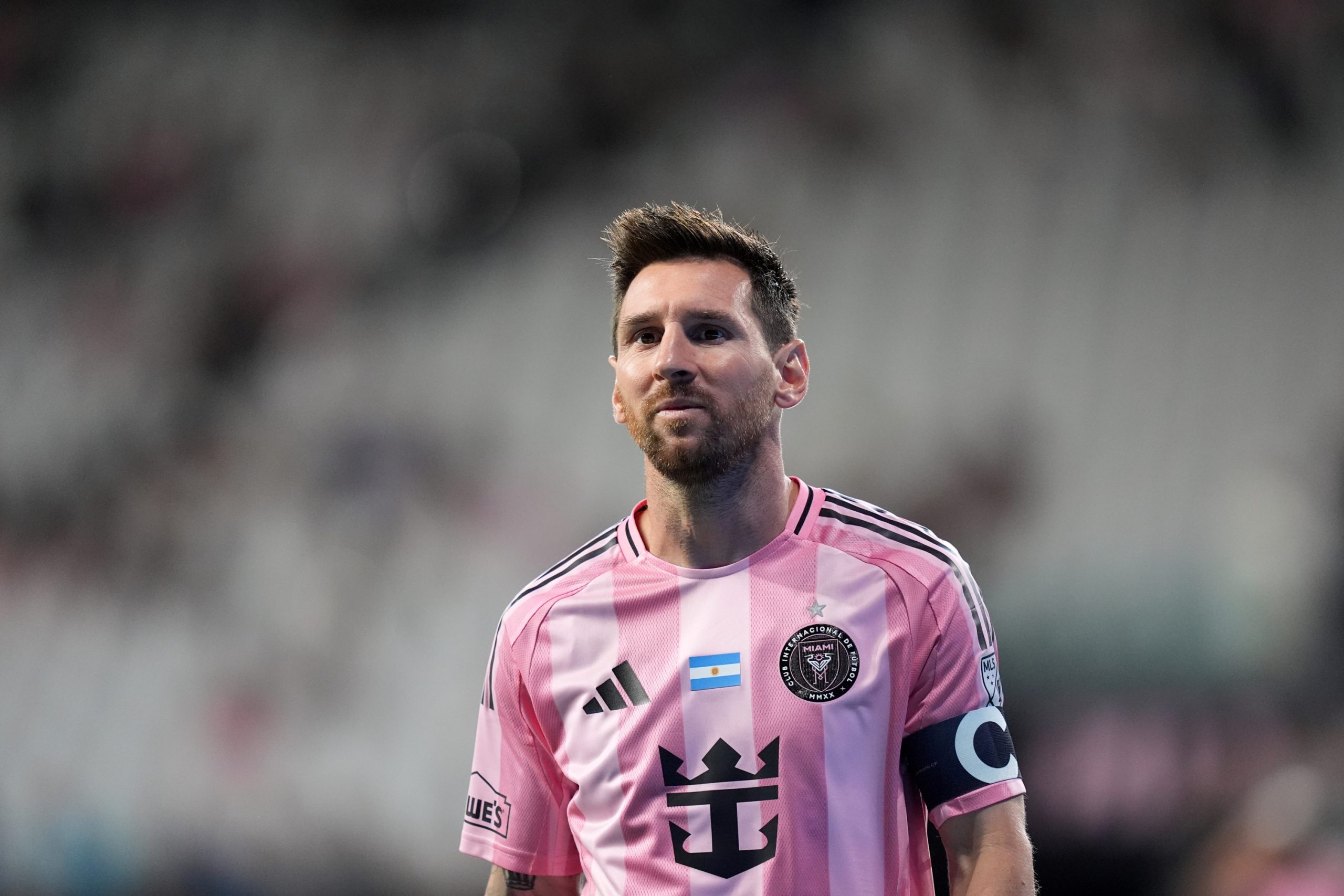 ¡Alerta Roja en Miami! Messi Sale Lesionado a Puertas del Mundial