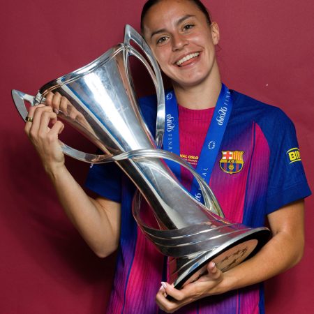 Clara Serrajordi: La Joven Estrella que Deslumbra al Barça y Rompe Récords en la Champions