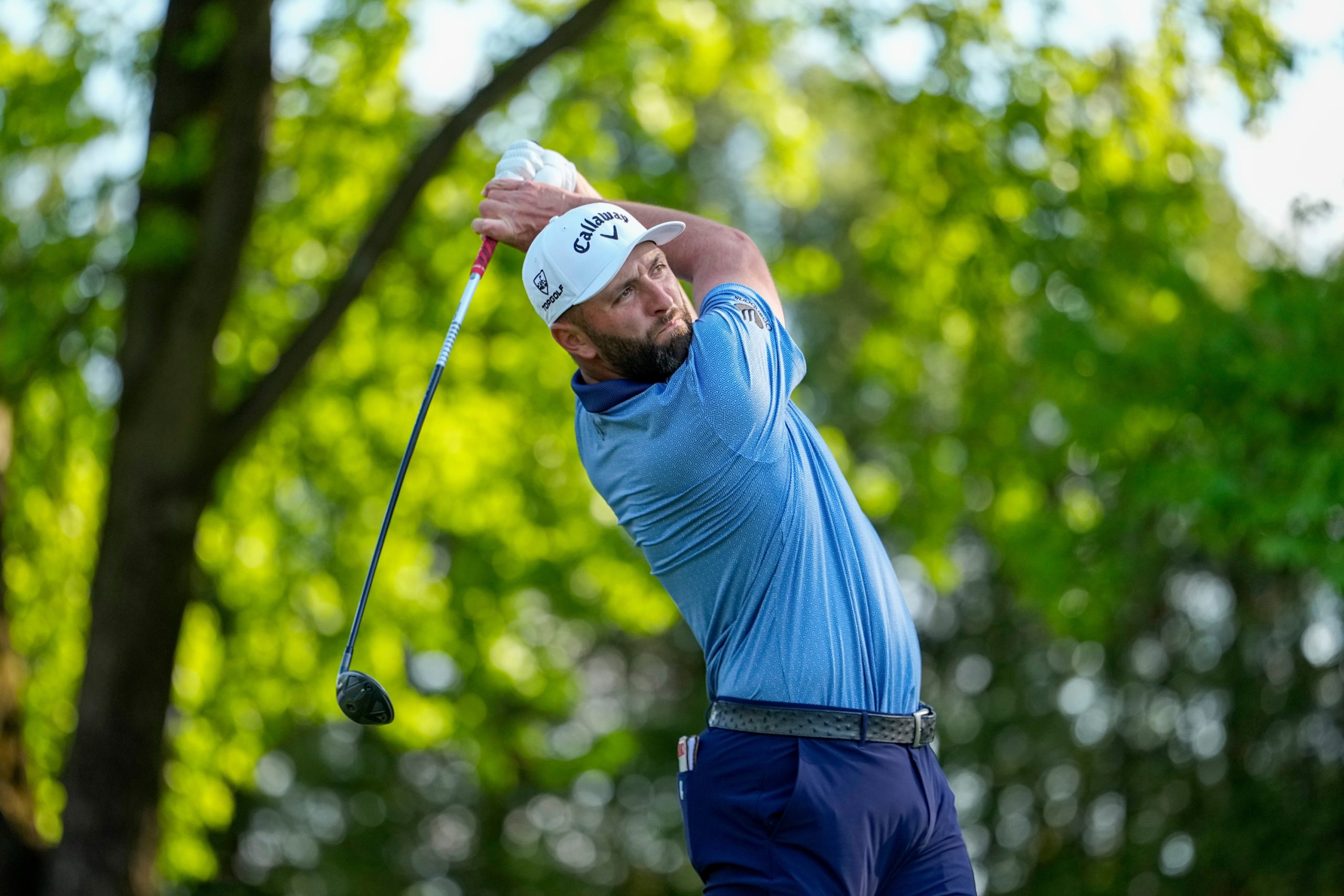 Rahm se acerca al Top 10: El golf español respira en el ranking mundial