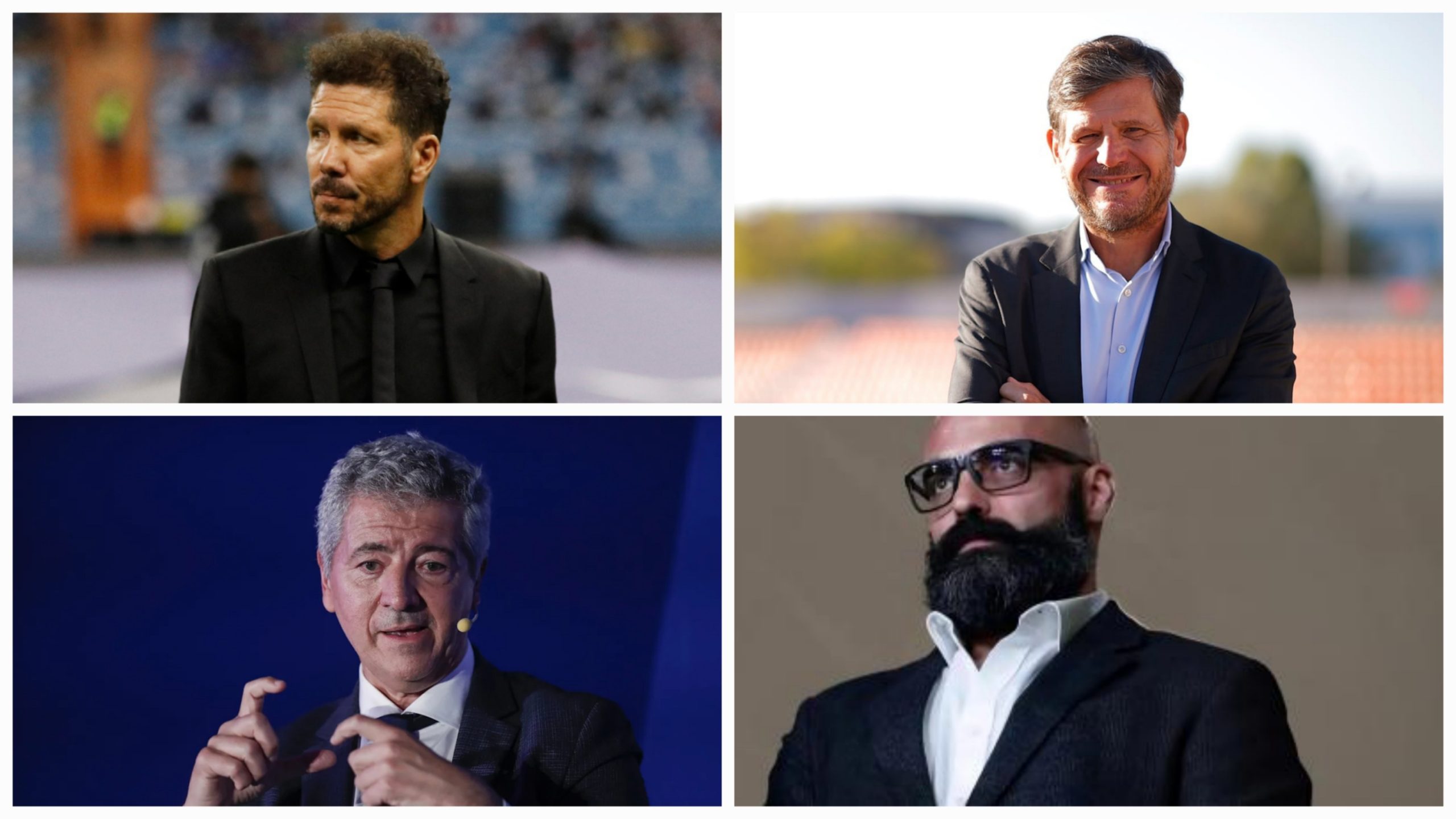 El Atlético de Madrid: Un Verano de Revolución en el Calderón