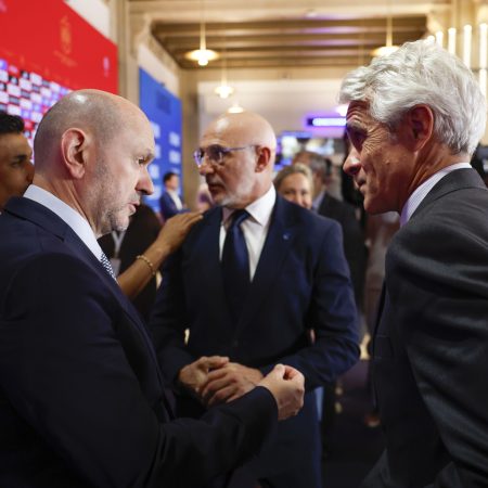 Mundial 2026: Louzán Sale en Defensa de De la Fuente y la Convocatoria Española