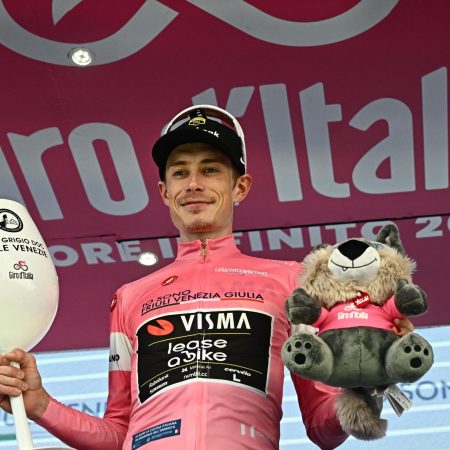 Vingegaard, un ciclón en el Giro: ¿Más victorias y un asalto histórico?