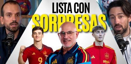 ¡España Desvela Su Arsenal para el Mundial 2026: Un Equipo Forjado en el Presente y con la Mirada Puesta en la Gloria!