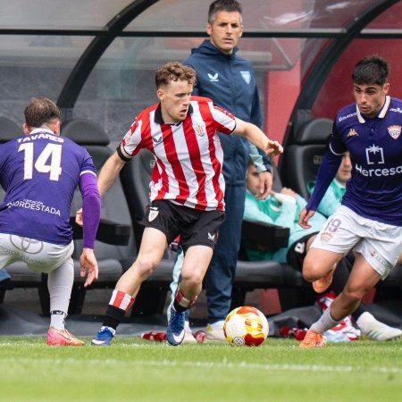 El Athletic Reorganiza sus Filiales: Cinco Salidas Clave del Bilbao Athletic y Tres del Basconia