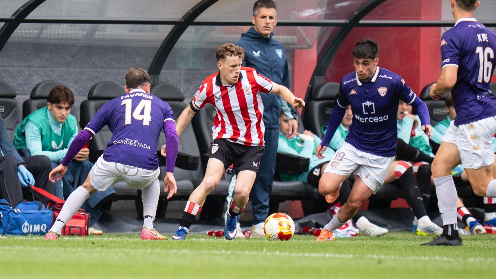 El Athletic Reorganiza sus Filiales: Cinco Salidas Clave del Bilbao Athletic y Tres del Basconia
