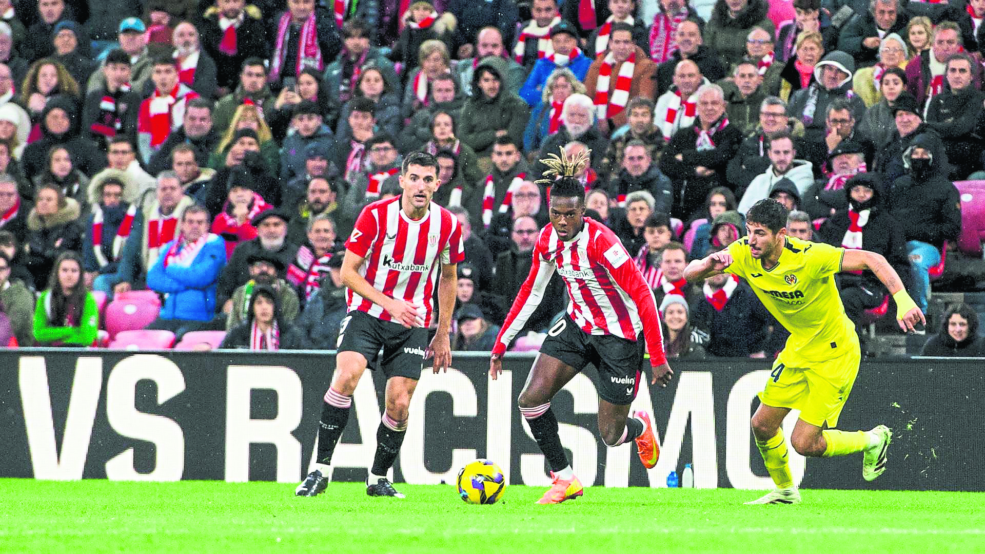 El Athletic de Bilbao: Un Once Inesperado y la Sombra de las Lesiones Marcan la Temporada 2026