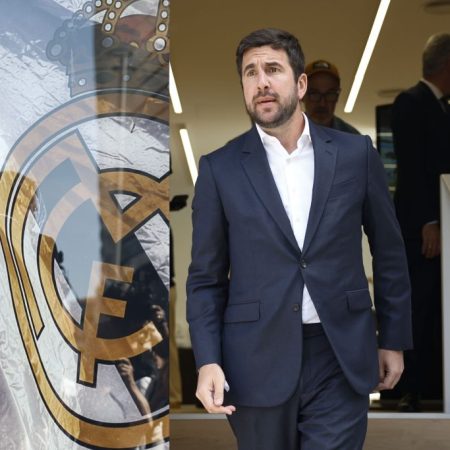 The White Battle Moves To Budapest! Riquelme Launches A Bold Challenge To Florentino Pérez In The Champions League Final
