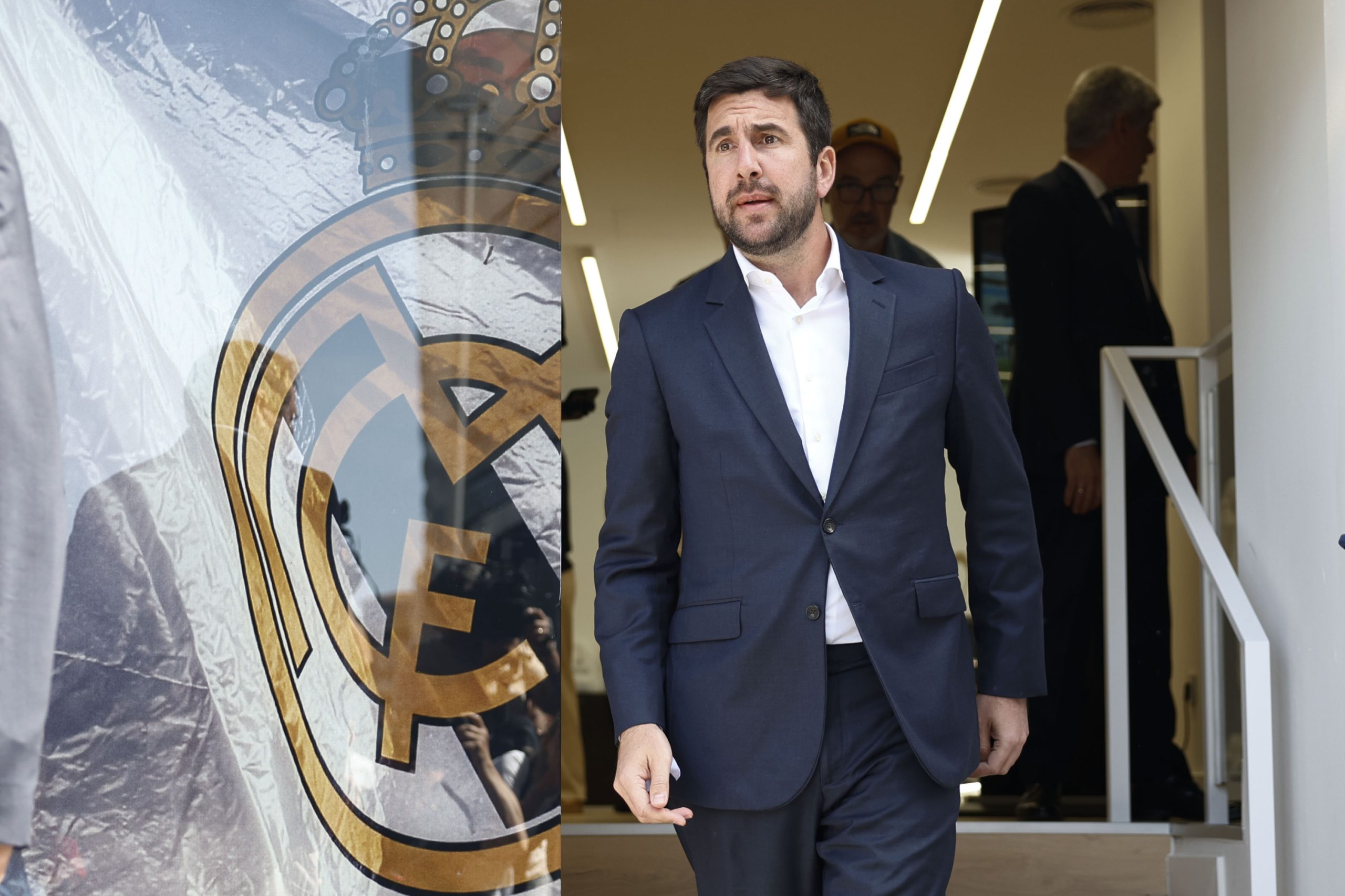 ¡La Batalla Blanca se Traslada a Budapest! Riquelme Lanza un Audaz Desafío a Florentino Pérez en Plena Final de Champions