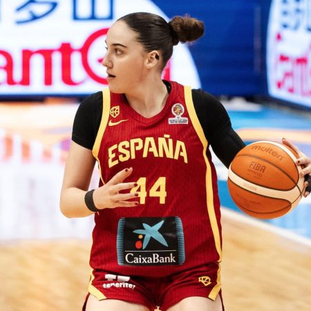 Portland Fire Apuesta por Iyana Martín: La Joya Española que Deslumbrará en la WNBA