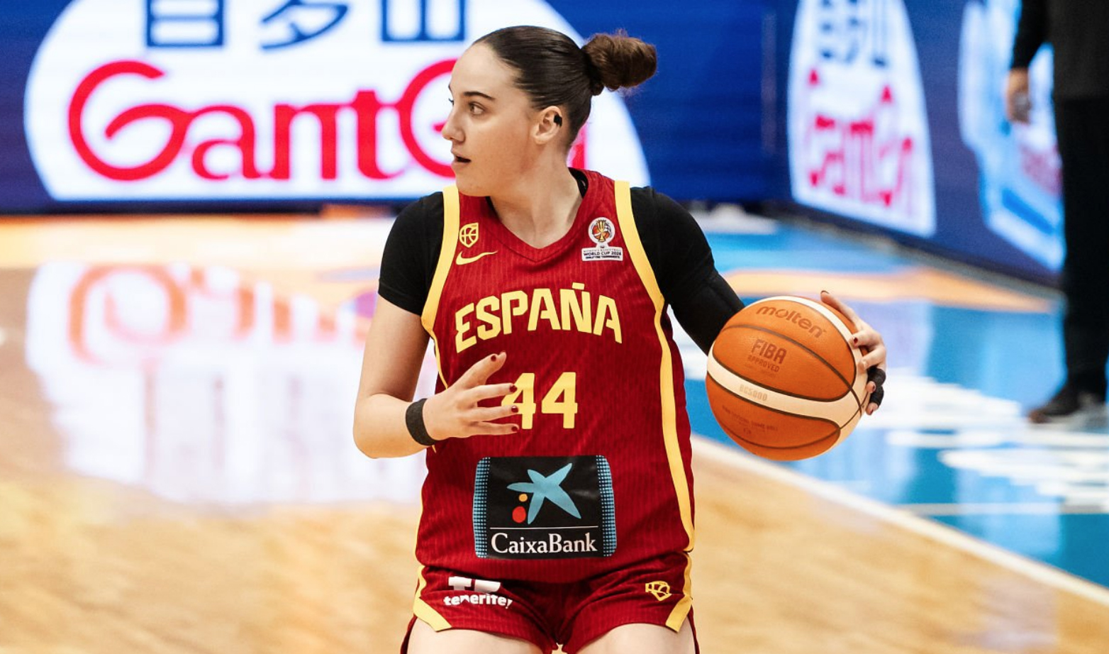 Portland Fire Apuesta por Iyana Martín: La Joya Española que Deslumbrará en la WNBA