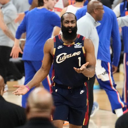 El ocaso de una estrella: Harden y la debacle de los Cavaliers en las Finales de Conferencia