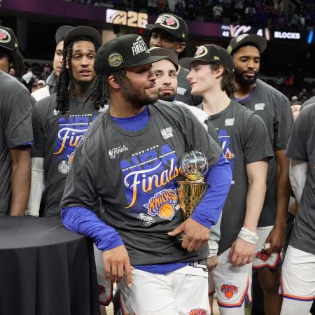 Brunson, el Corazón de los Knicks: Un MVP Forjado en la Confianza y la Historia