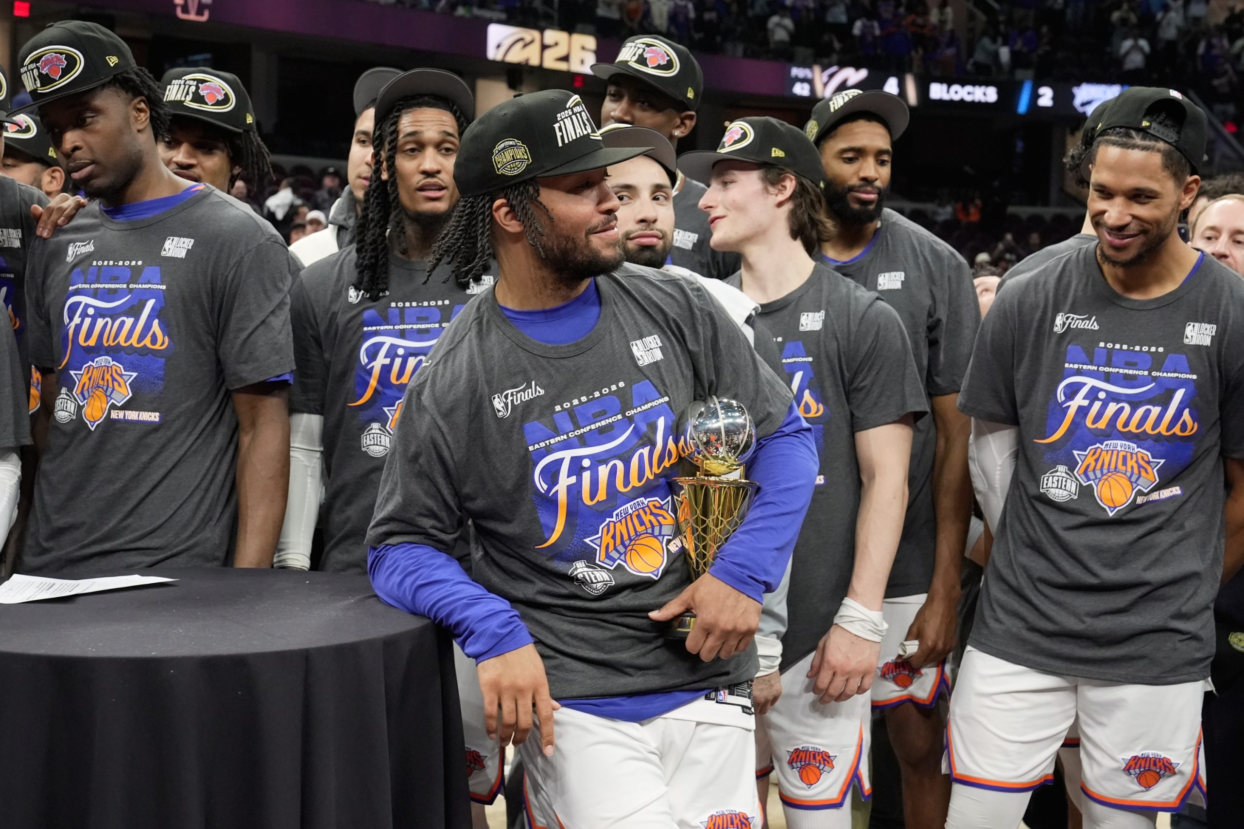 Brunson, el Corazón de los Knicks: Un MVP Forjado en la Confianza y la Historia