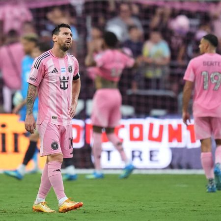 ¡Alerta en Miami! Messi, en duda para el Mundial por una sobrecarga muscular