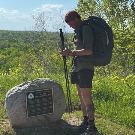 ¡Hatt Conquista el Ice Age Trail! Un Hito Histórico en la Ultrarresistencia