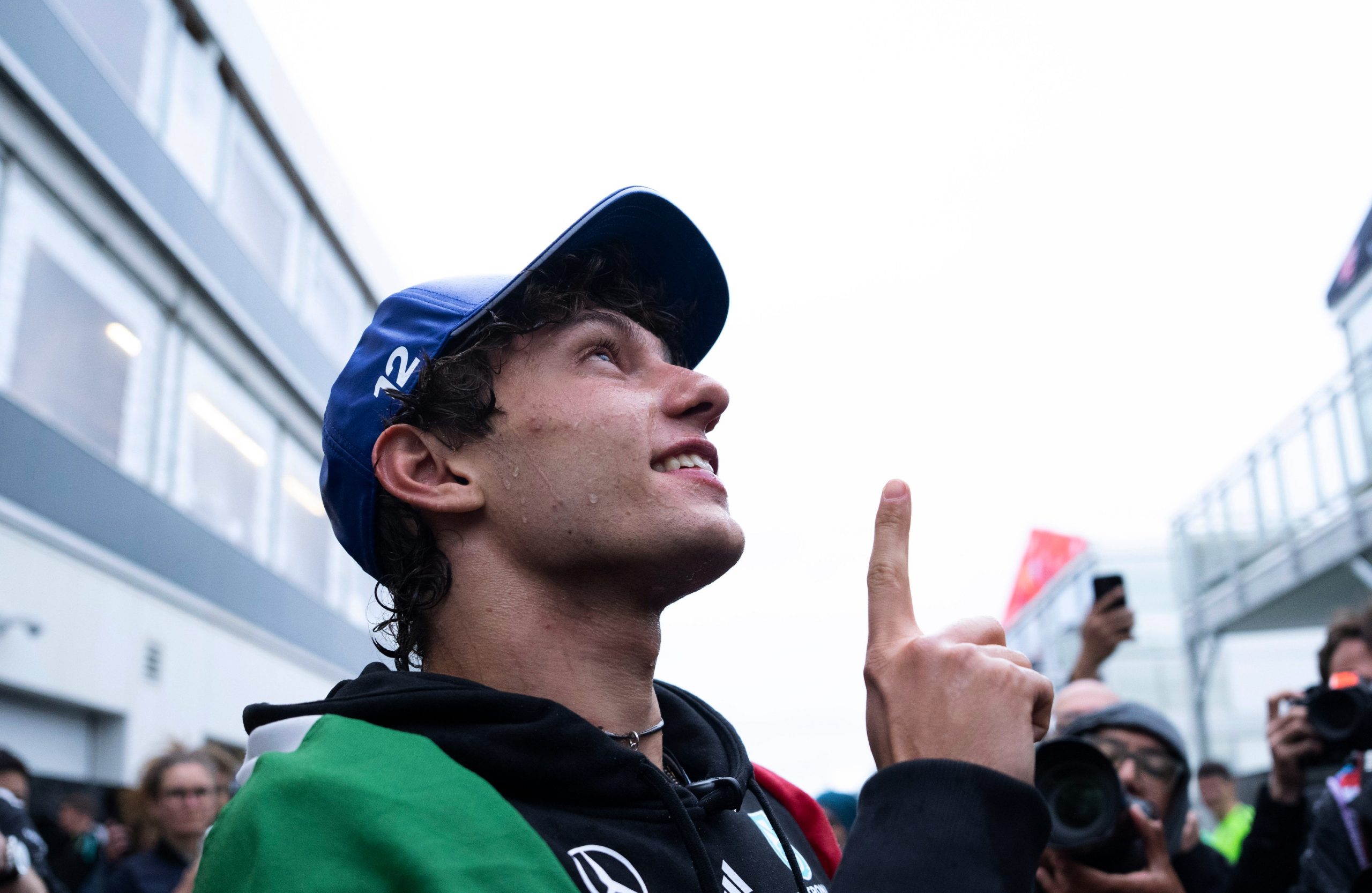 Antonelli: El Fenómeno de 19 Años que Redefine la F1