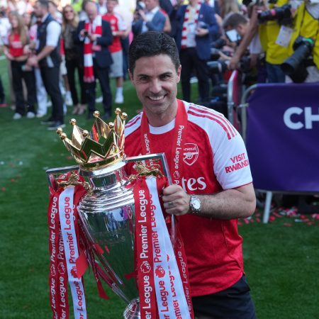 ¡Arteta Desata la Tormenta! La Frase que Sacude la Final de Champions