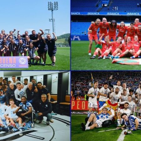 La Real Sociedad: Un Año de Hazañas Inolvidables que Redefinen la Gloria
