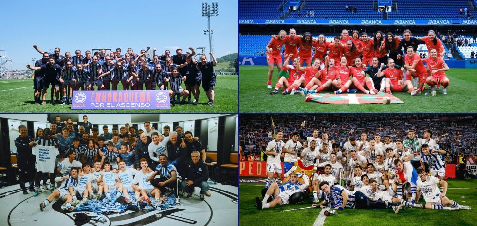 La Real Sociedad: Un Año de Hazañas Inolvidables que Redefinen la Gloria