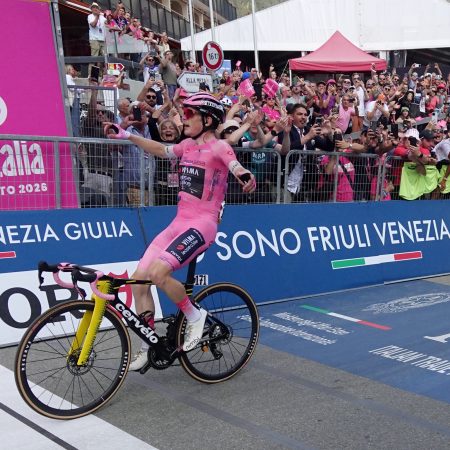 Vingegaard, a un paso de la gloria en el Giro: ¿Se atreverán a desafiar al líder en la penúltima etapa?