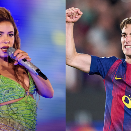 ¡El Dúo Inesperado! Gavi y Shakira Conquistan las Redes Tras el Anuncio del Mundial