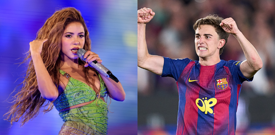 ¡El Dúo Inesperado! Gavi y Shakira Conquistan las Redes Tras el Anuncio del Mundial