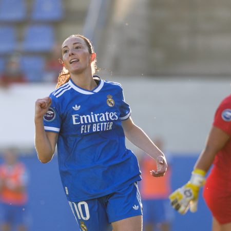 ¡Exhibición Blanca en Palamós! El Real Madrid Sella el Subcampeonato con un Festival de Goles