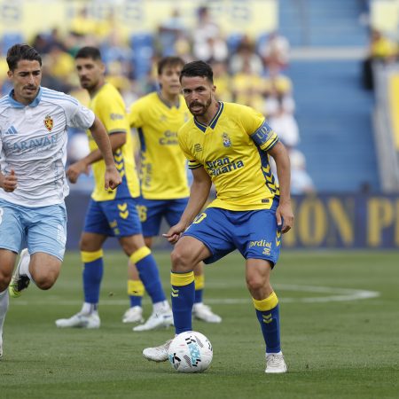 Kirian Rodríguez: El Cerebro Canario que Lidera la Carga de Ascenso de Las Palmas