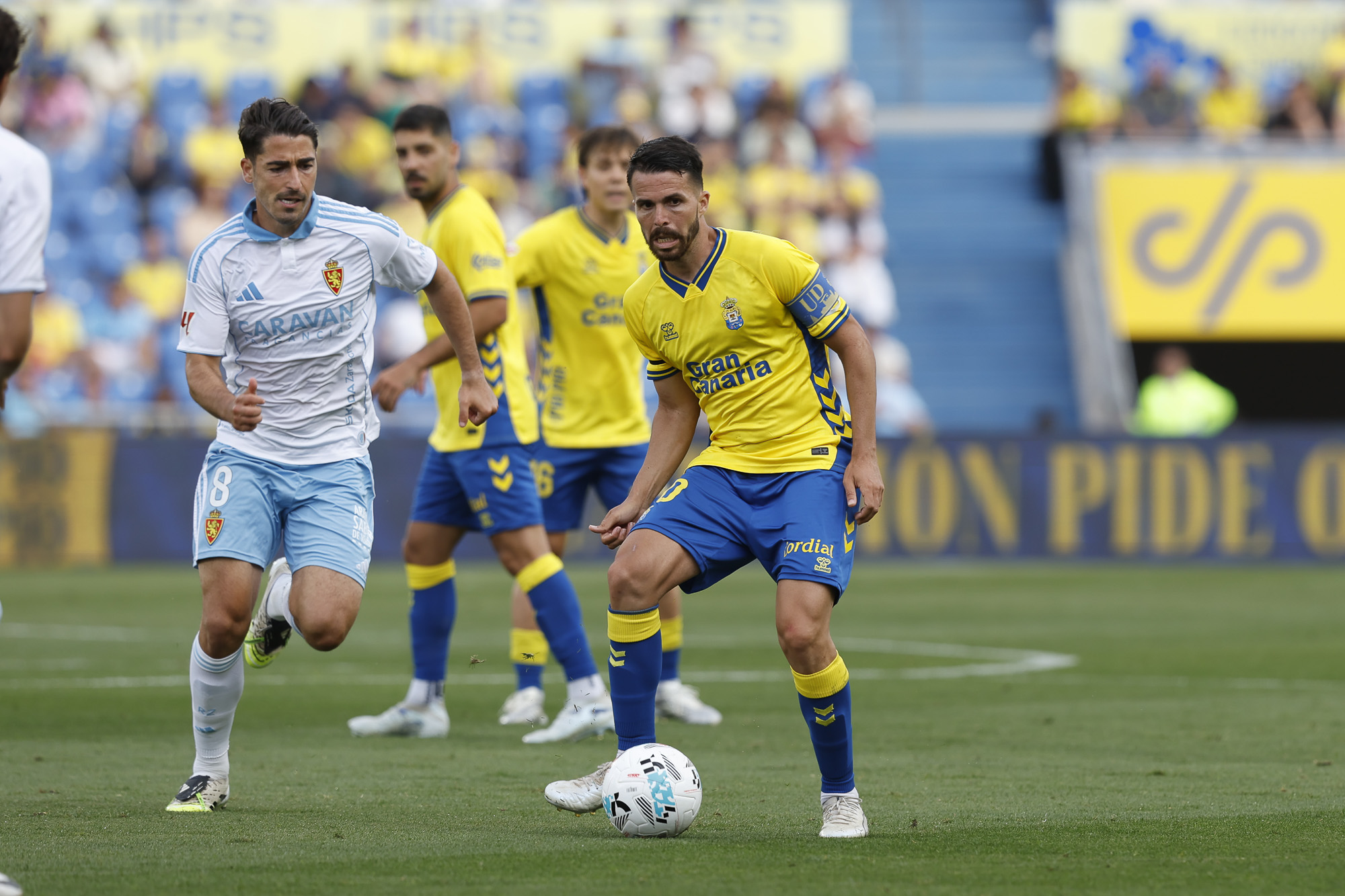 Kirian Rodríguez: El Cerebro Canario que Lidera la Carga de Ascenso de Las Palmas