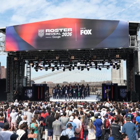 ¡Sorpresa en la Convocatoria de EE.UU. para el Mundial 2026! Pochettino Deja Fuera a un Pilar del Lyon