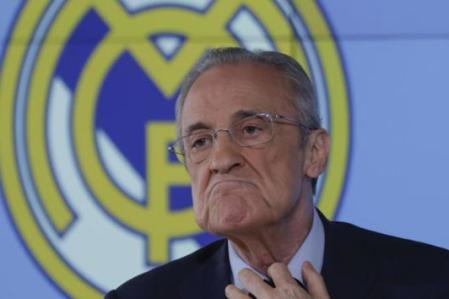 El Viento del Cambio Sopla Fuerte en el Bernabéu: ¿Florentino Pérez en Peligro?