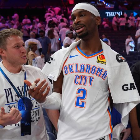 ¡Milagro en Oklahoma! Gilgeous-Alexander remonta un inicio desastroso para acercar a los Thunder a las Finales