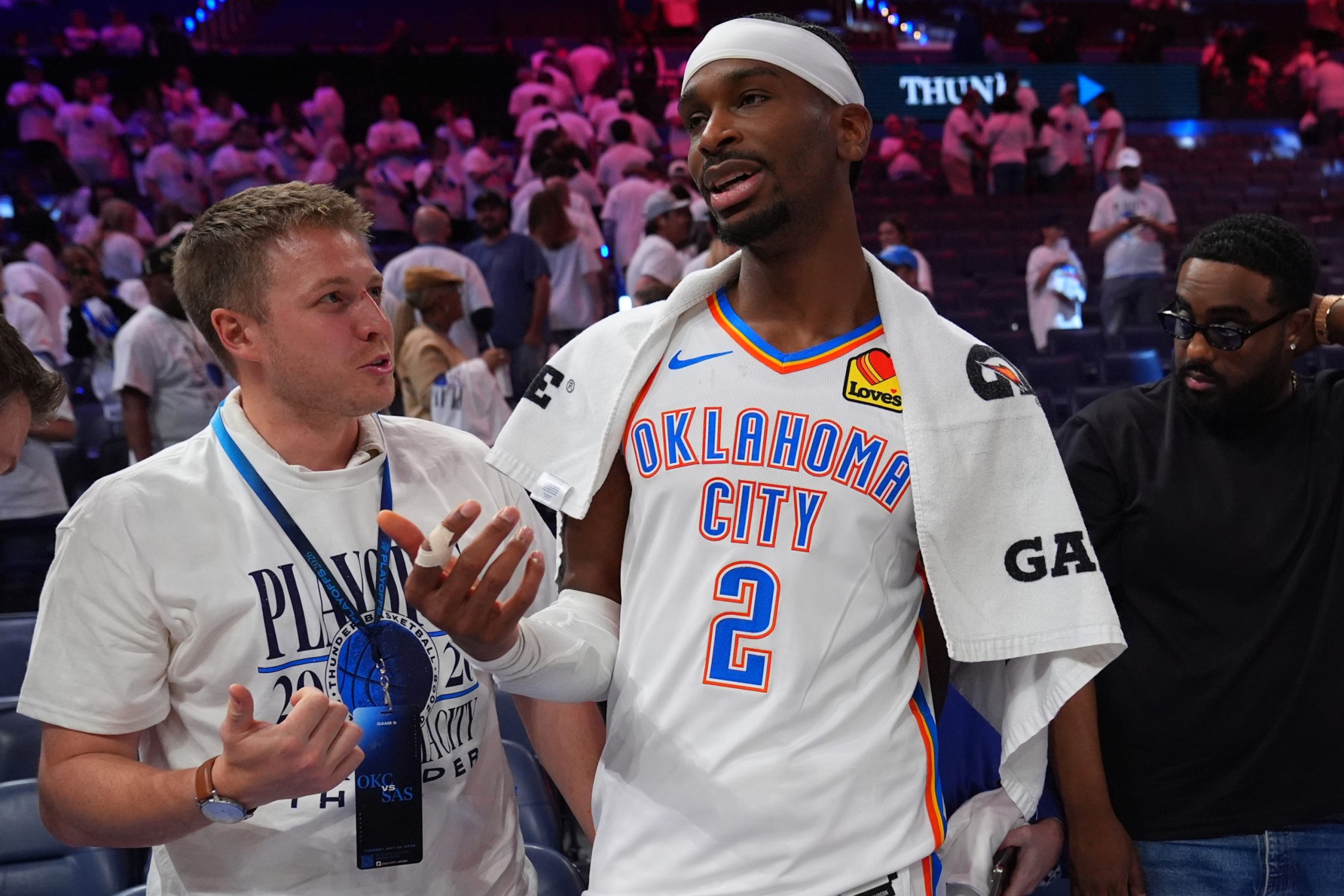 ¡Milagro en Oklahoma! Gilgeous-Alexander remonta un inicio desastroso para acercar a los Thunder a las Finales