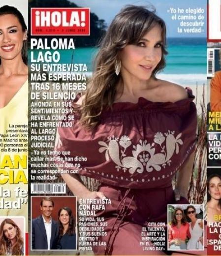 El Corazón de España Palpita Fuerte: ¡Las Revistas de Corazón Desvelan sus Secretos Más Jugosos!
