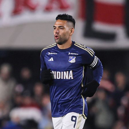El Tigre en la Encrucijada: ¿Continúa Falcao en Millonarios o Busca Nuevos Horizontes?