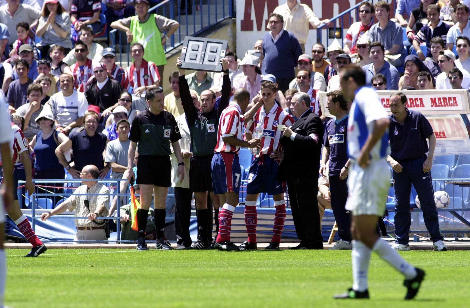 El Niño Desvela Su Corazón: 25 Años de una Leyenda que Sigue Latente en el Atlético