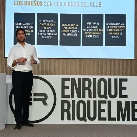 Riquelme Desvela su Audaz Plan para el Socio madridista: Una “Ciudad del Socio” y Rebaja de Cuotas