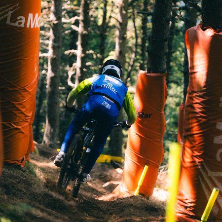 La Molina Vibra: Epicentro Mundial del MTB Desciende y Escala Hacia los Juegos Olímpicos