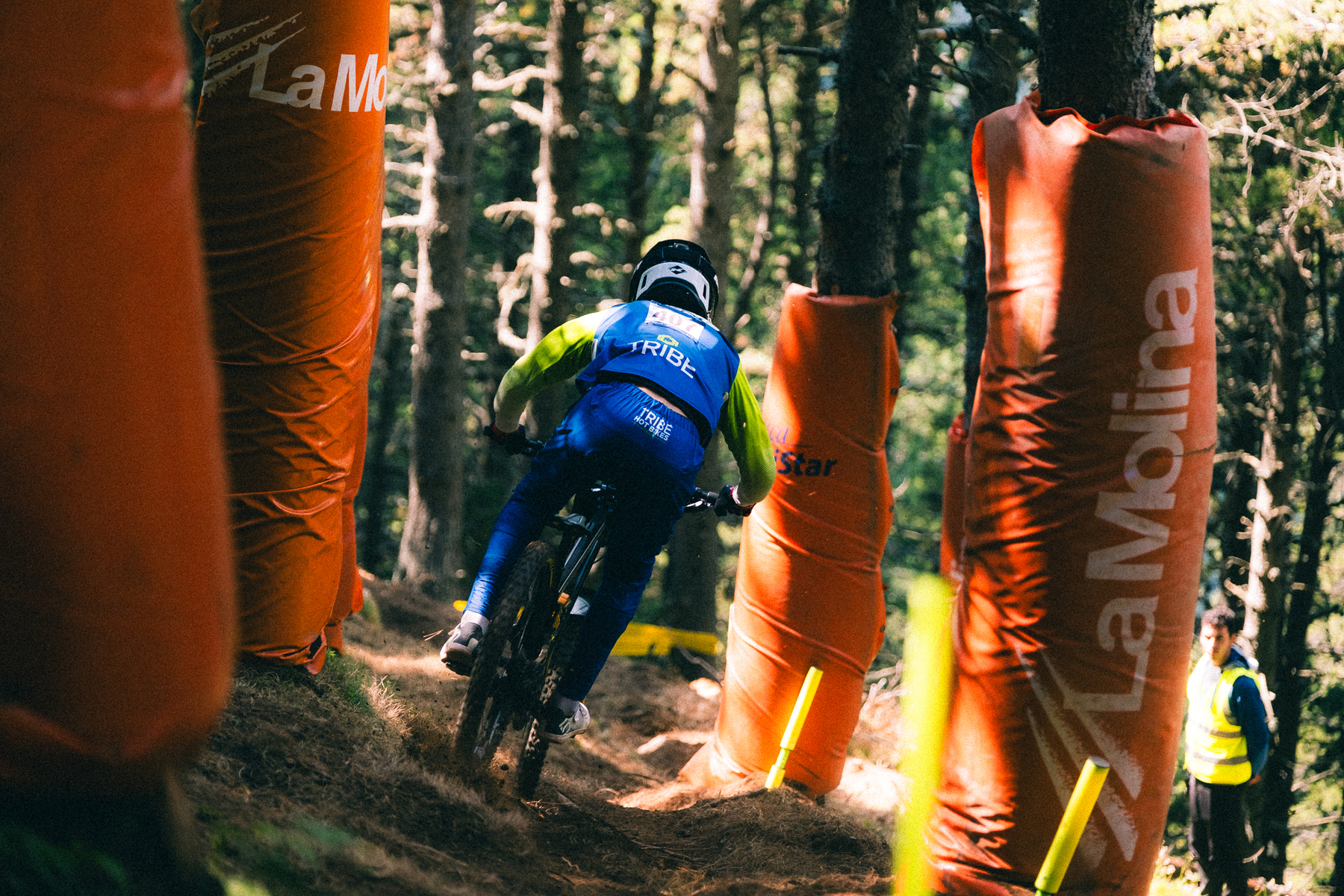 La Molina Vibra: Epicentro Mundial del MTB Desciende y Escala Hacia los Juegos Olímpicos