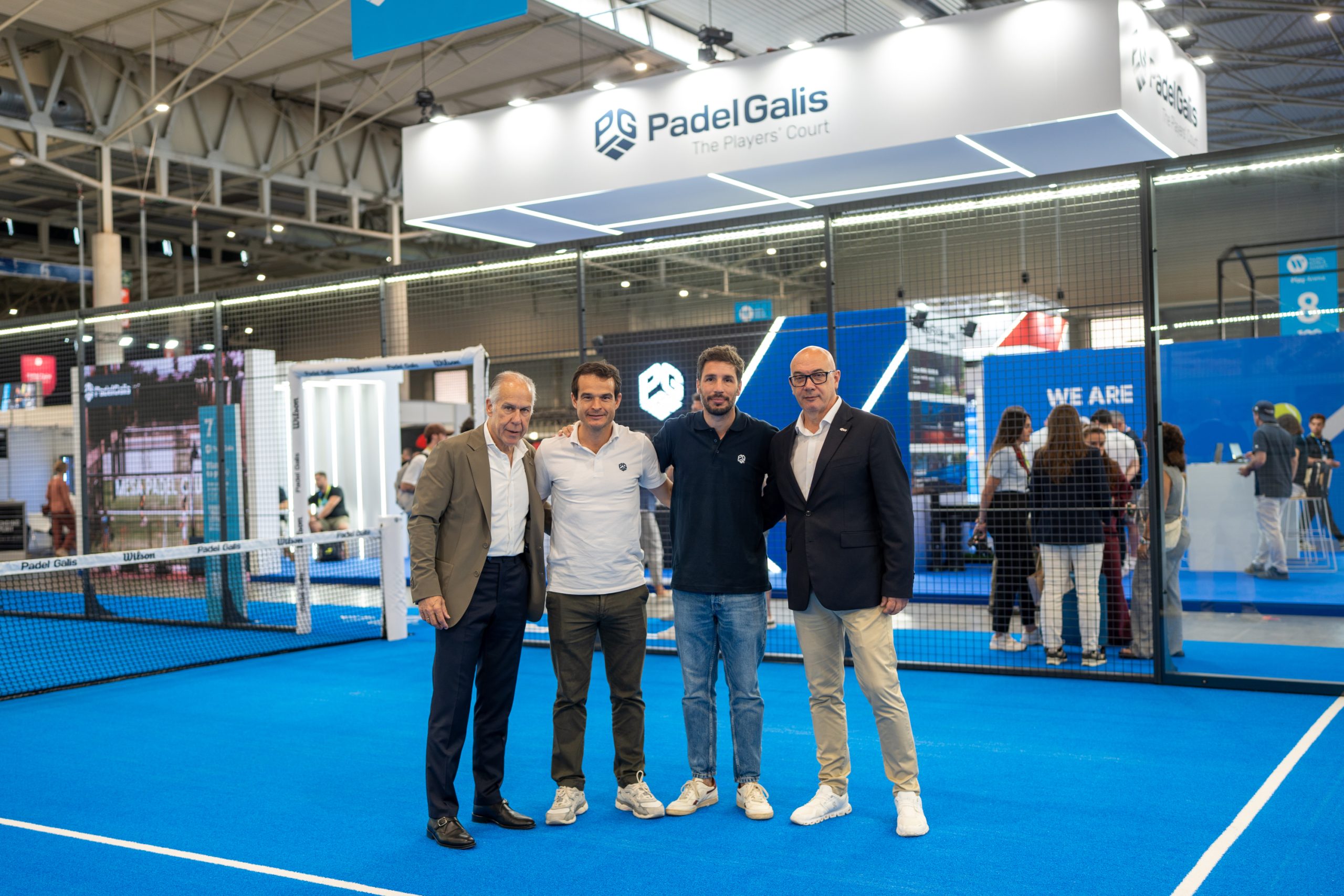 El Pádel Español Despega: FEP y Padel Galis Unen Fuerzas para una Nueva Era Dorada