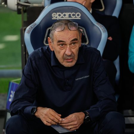 ¡Sacudida en la Lazio! Sarri se despide y Gattuso, el ‘Rino’, apunta al banquillo romano