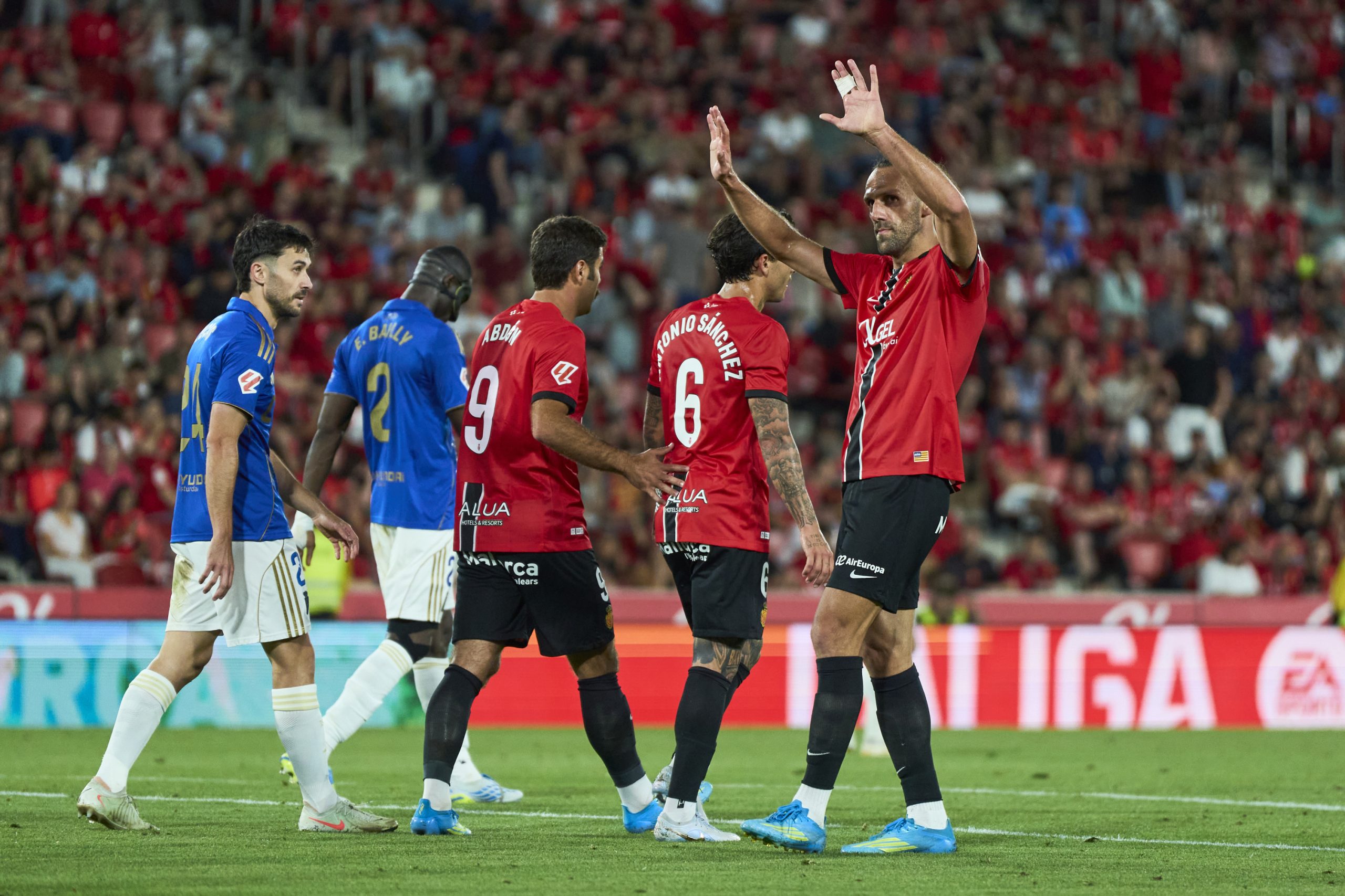 ¡Bomba en el mercado! Muriqi, ¿de vuelta a Turquía? El Fenerbahçe mueve ficha y el Mallorca pide una fortuna