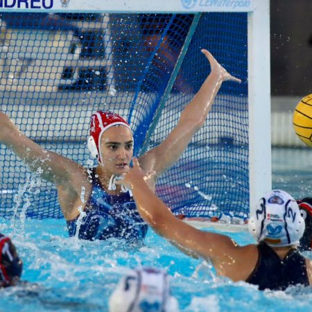 ¡Sant Andreu da el primer golpe! Victoria agónica en la final de Liga ante un combativo Mataró